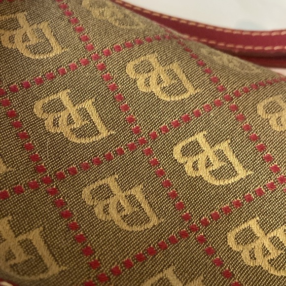 Dooney and Bourke Wristlet Wallet Pouch - Picture 6 of 10